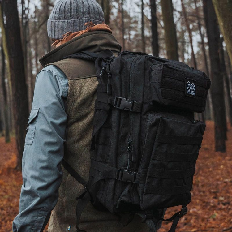 Backpacks & Bags