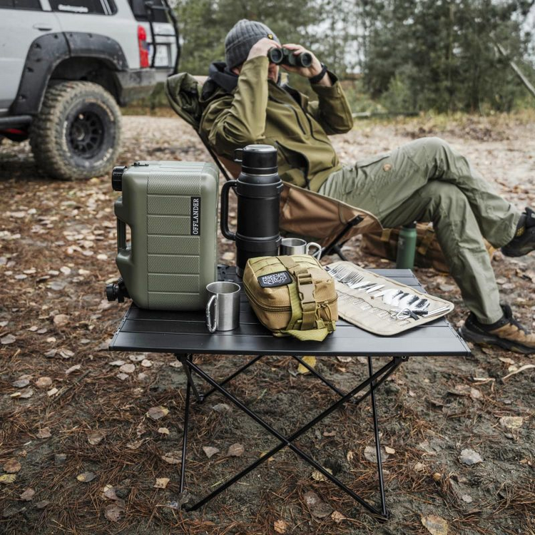 Camp Gear
