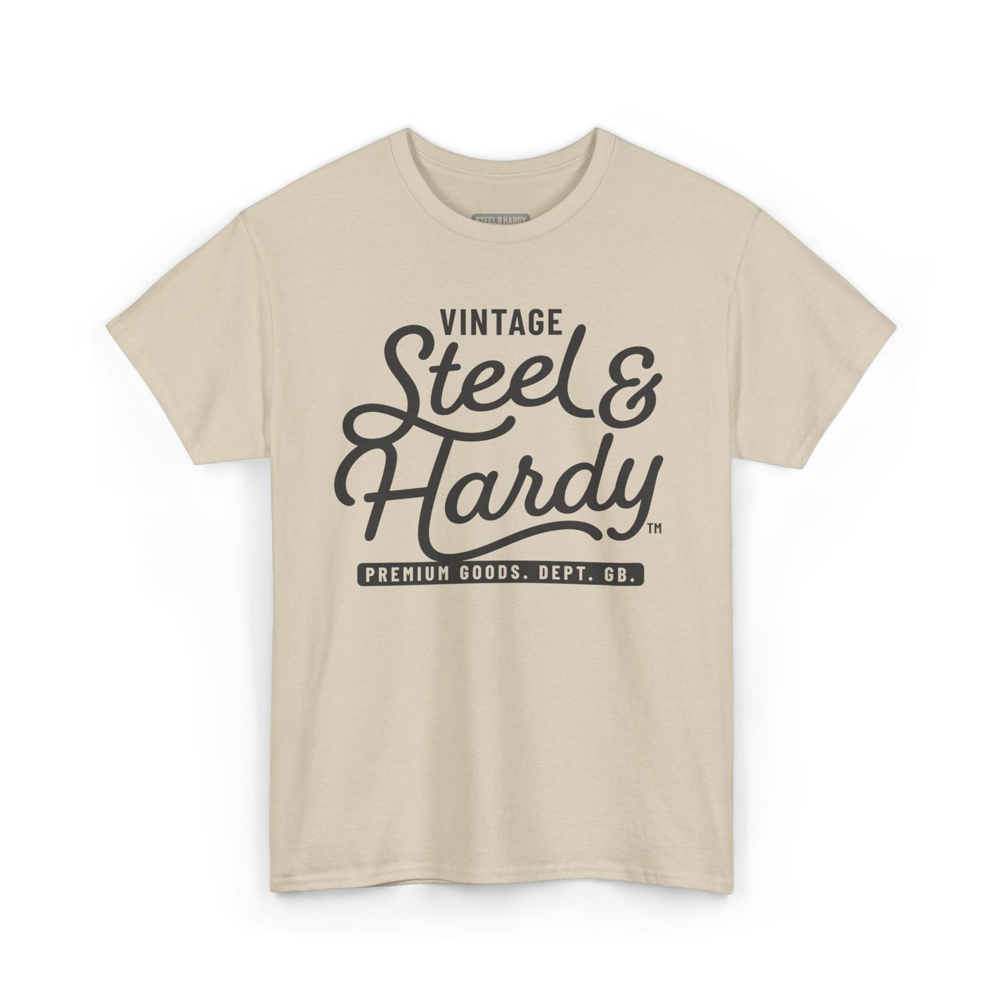 Vintage Logo T-Shirt - Mens/Unisex