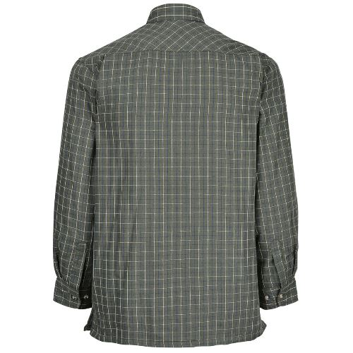 68164073 Mens Champion Country Fleece Lined Check Shirt
