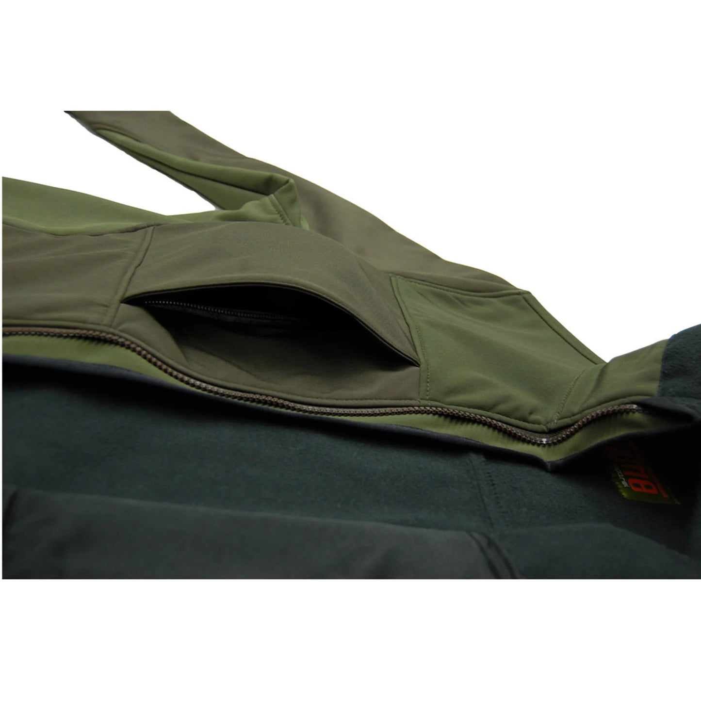 Game HB210 Viper Softshell Jacket