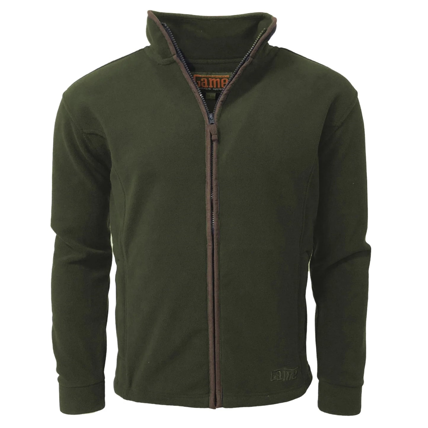 Mens Game Stanton Fleece Jacket