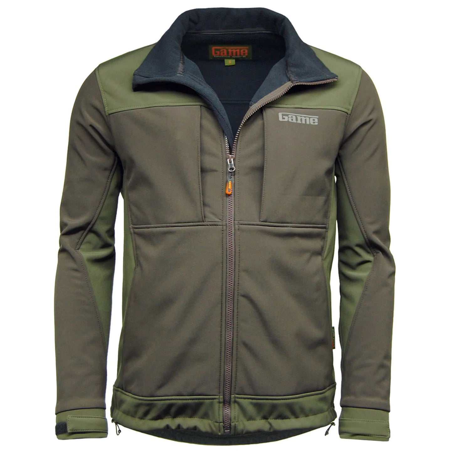 Game HB210 Viper Softshell Jacket