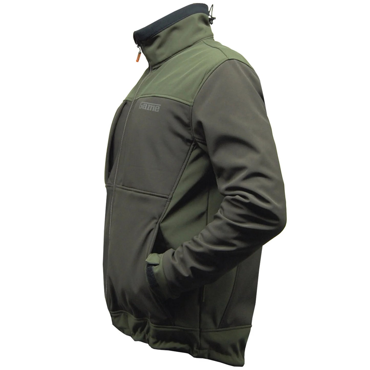 Game HB210 Viper Softshell Jacket