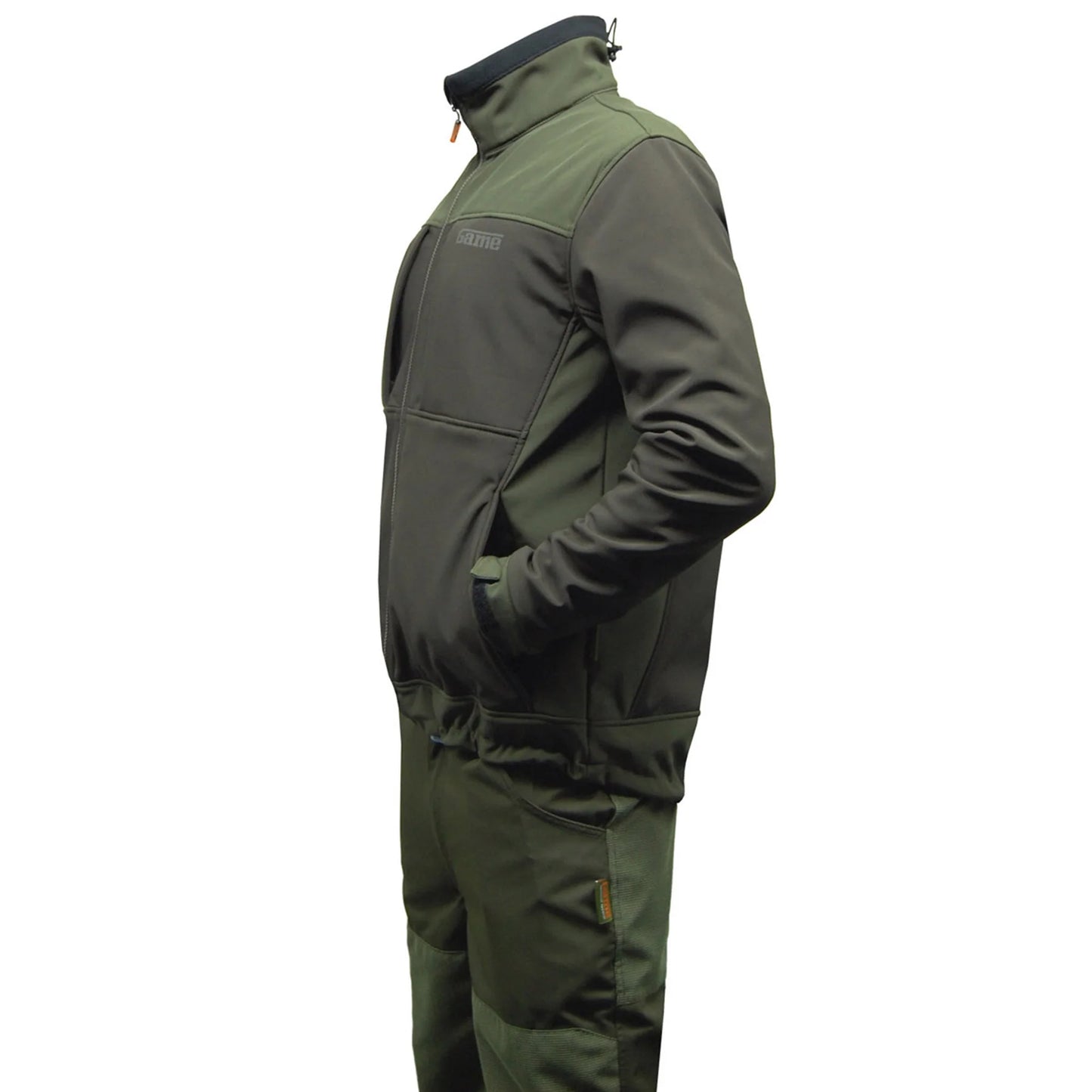Game HB210 Viper Softshell Jacket