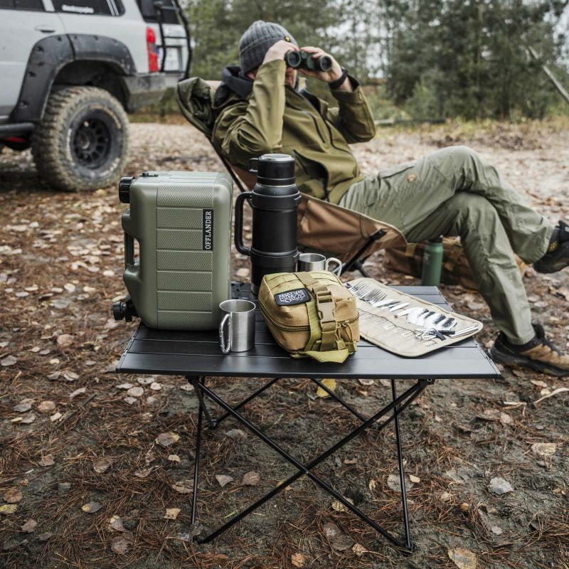 Camp Gear