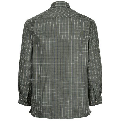 68164073 Mens Champion Country Fleece Lined Check Shirt