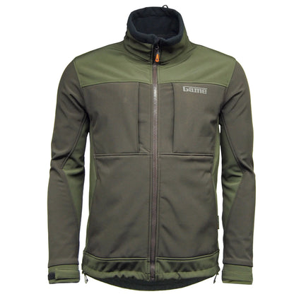 Game HB210 Viper Softshell Jacket