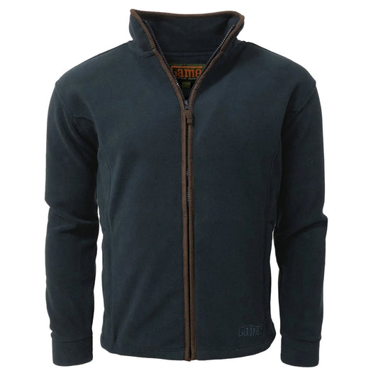 Mens Game Stanton Fleece Jacket