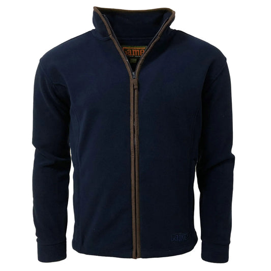 Mens Game Stanton Fleece Jacket